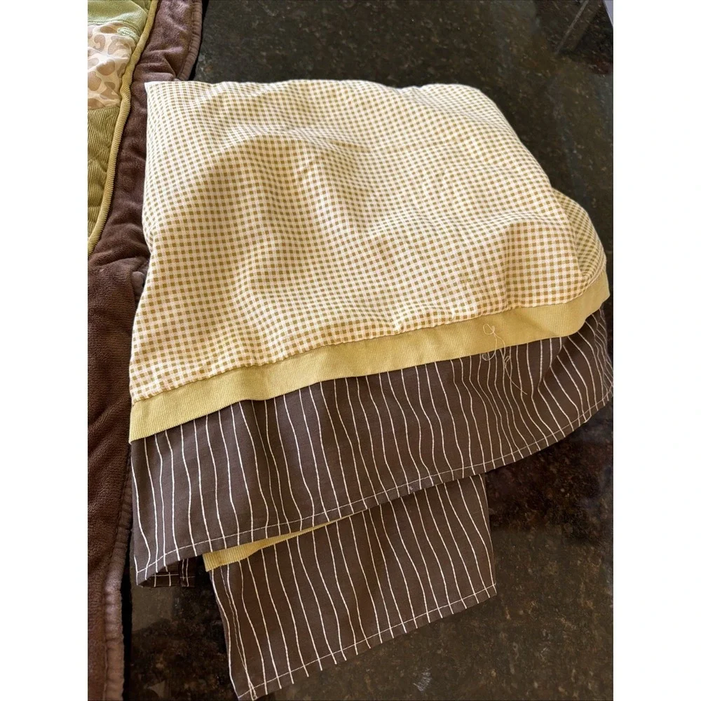 Disney Baby Lion King Crib Bedding Comforter Bed Skirt Nursery Infant‎ Blanket